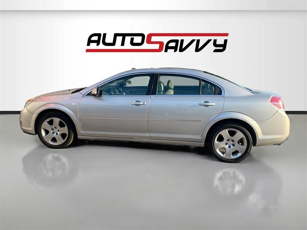 used 2007 Saturn Aura car, priced at $6,300