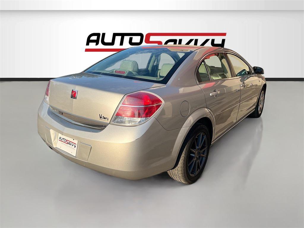 used 2007 Saturn Aura car, priced at $6,300