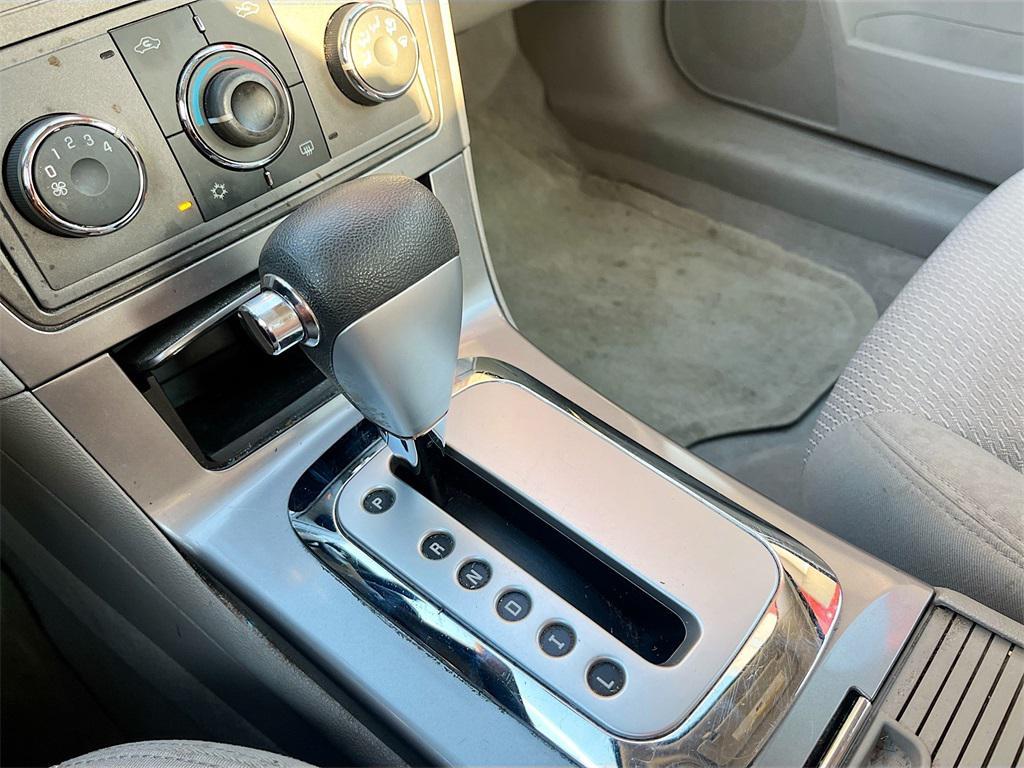 used 2007 Saturn Aura car, priced at $6,300