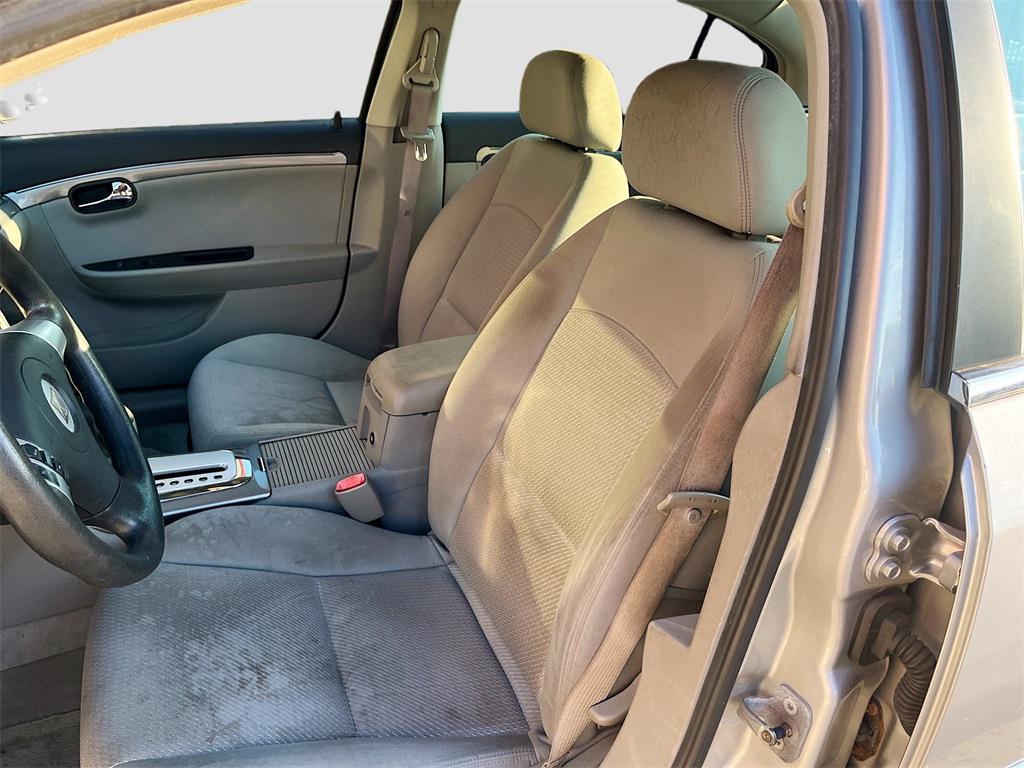 used 2007 Saturn Aura car, priced at $6,300