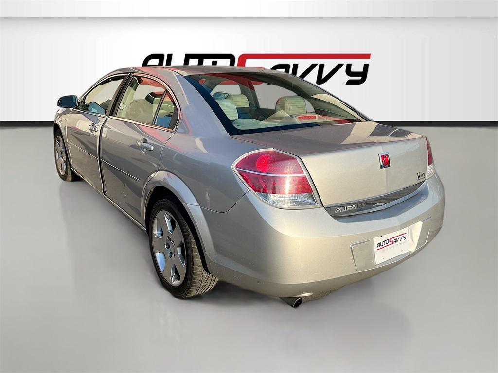 used 2007 Saturn Aura car, priced at $6,300