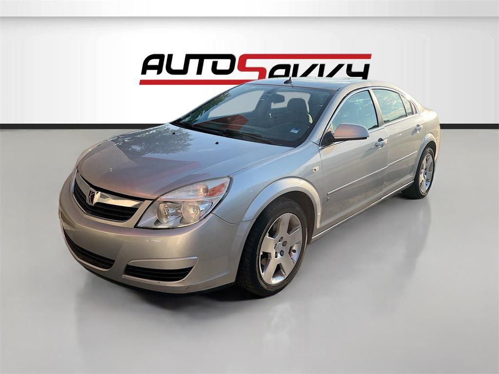 used 2007 Saturn Aura car, priced at $6,300