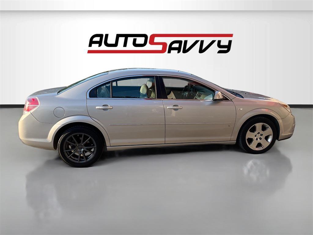 used 2007 Saturn Aura car, priced at $6,300