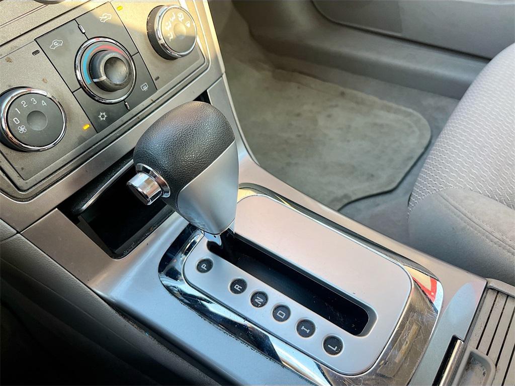 used 2007 Saturn Aura car, priced at $6,300