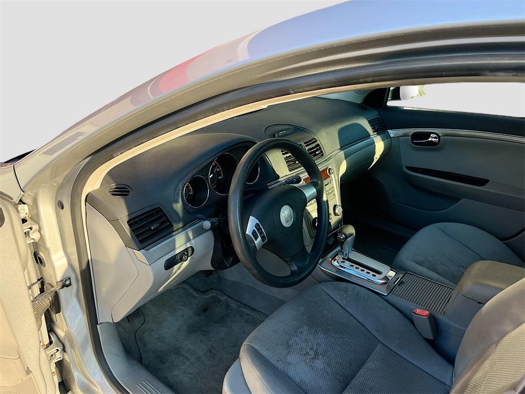 used 2007 Saturn Aura car, priced at $6,300