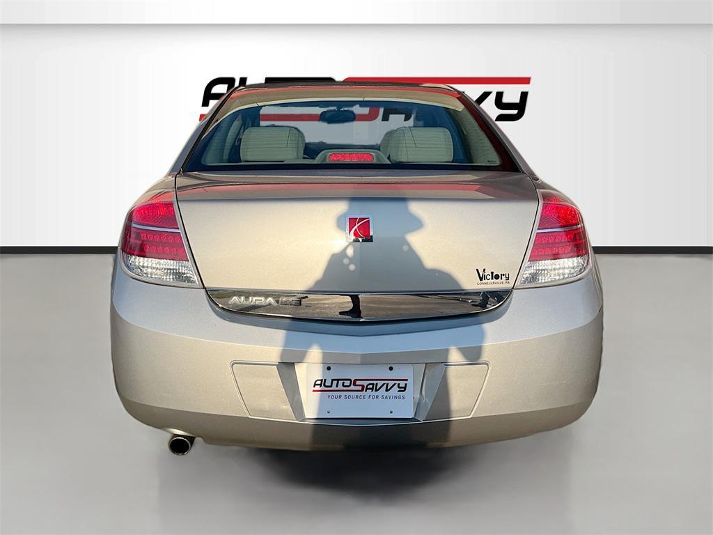 used 2007 Saturn Aura car, priced at $6,300