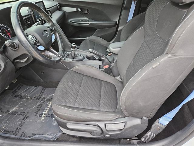 used 2020 Hyundai Veloster N car, priced at $17,400