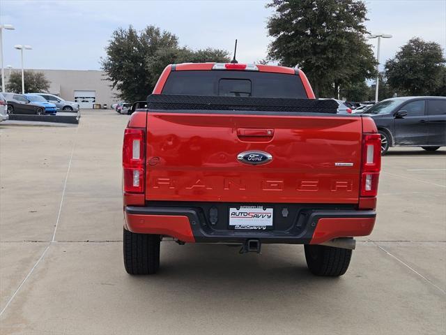 used 2019 Ford Ranger car, priced at $20,300