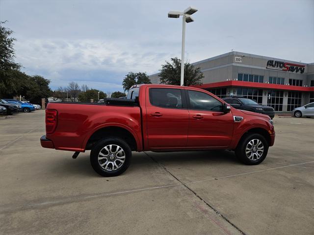 used 2019 Ford Ranger car, priced at $20,300