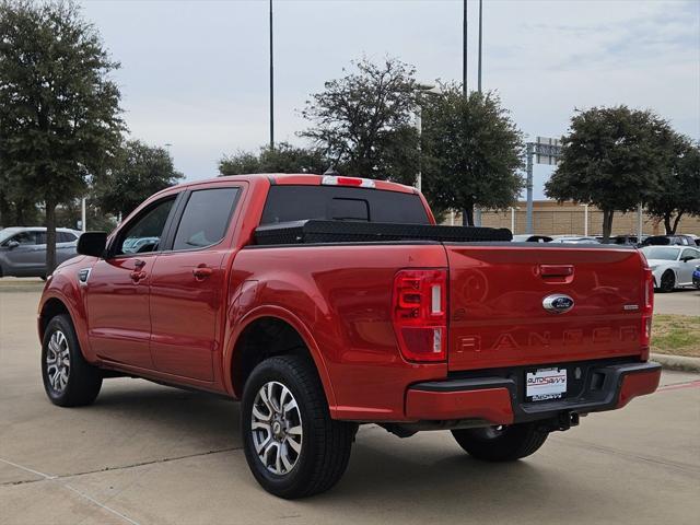 used 2019 Ford Ranger car, priced at $20,300