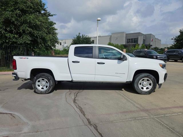 used 2022 Chevrolet Colorado car, priced at $24,800