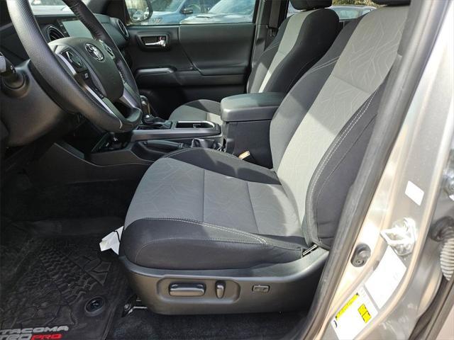 used 2023 Toyota Tacoma car, priced at $33,100