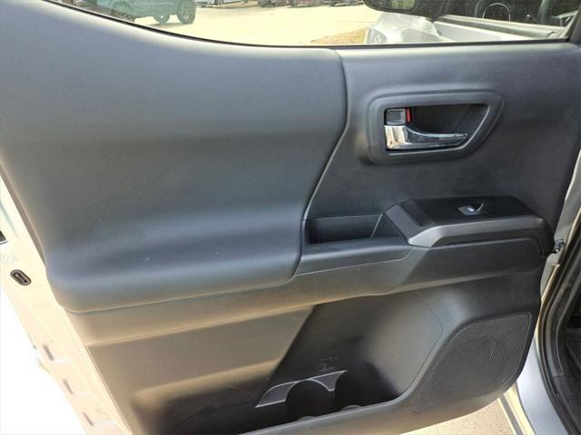 used 2023 Toyota Tacoma car, priced at $33,100