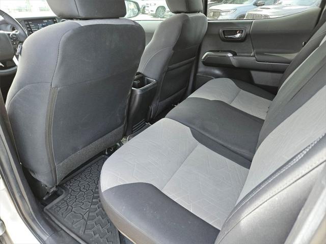 used 2023 Toyota Tacoma car, priced at $33,100