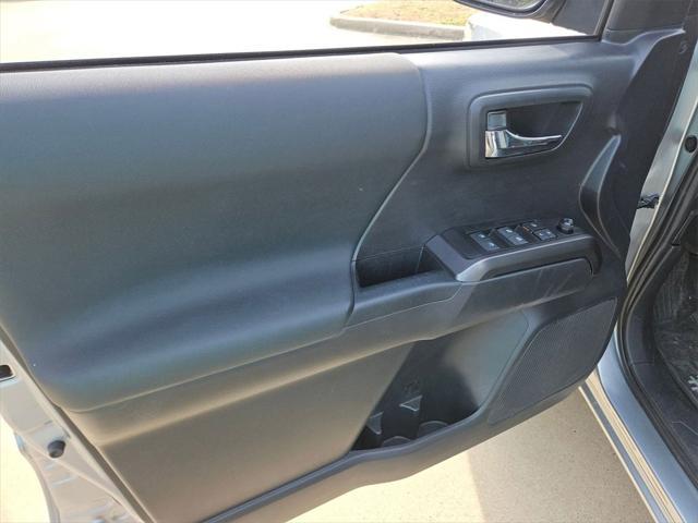 used 2023 Toyota Tacoma car, priced at $33,100