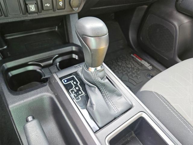 used 2023 Toyota Tacoma car, priced at $33,100