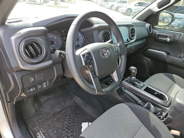 used 2023 Toyota Tacoma car, priced at $33,100