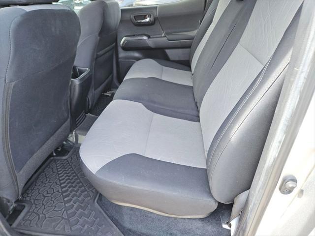 used 2023 Toyota Tacoma car, priced at $33,100