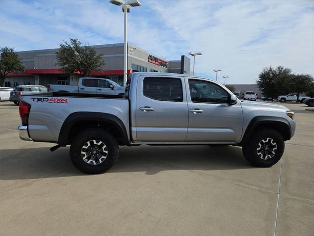 used 2023 Toyota Tacoma car, priced at $33,100