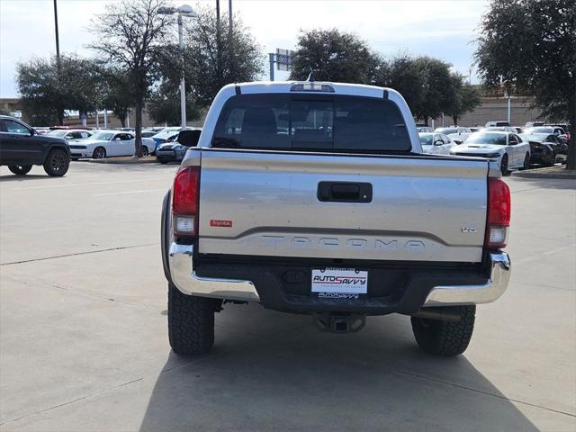 used 2023 Toyota Tacoma car, priced at $33,100