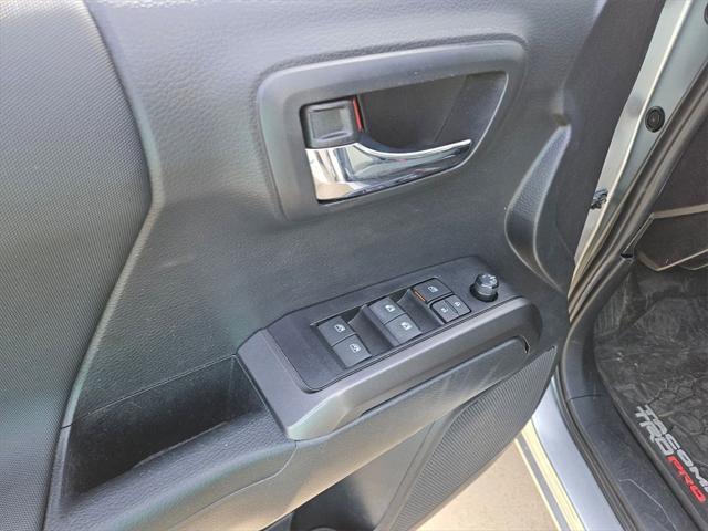 used 2023 Toyota Tacoma car, priced at $33,100