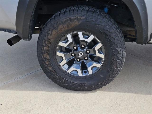 used 2023 Toyota Tacoma car, priced at $33,100