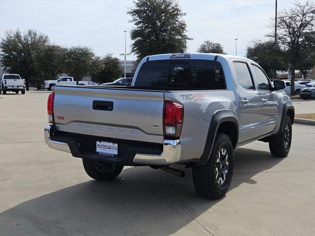 used 2023 Toyota Tacoma car, priced at $33,100