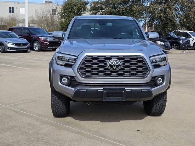 used 2023 Toyota Tacoma car, priced at $33,100