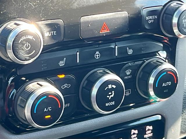 used 2022 Ram 1500 car, priced at $41,000