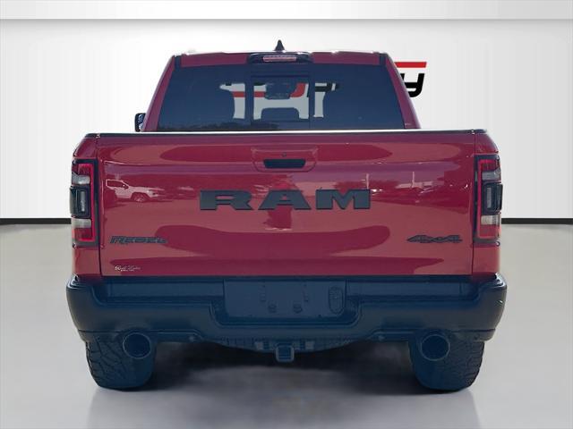 used 2022 Ram 1500 car, priced at $41,000