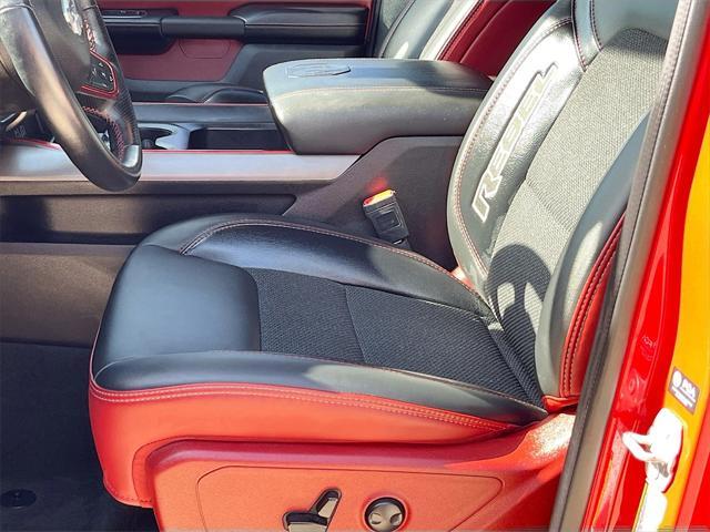 used 2022 Ram 1500 car, priced at $41,000