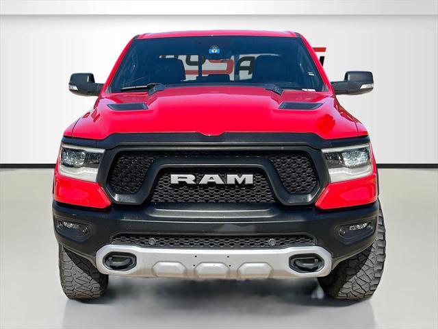 used 2022 Ram 1500 car, priced at $41,000