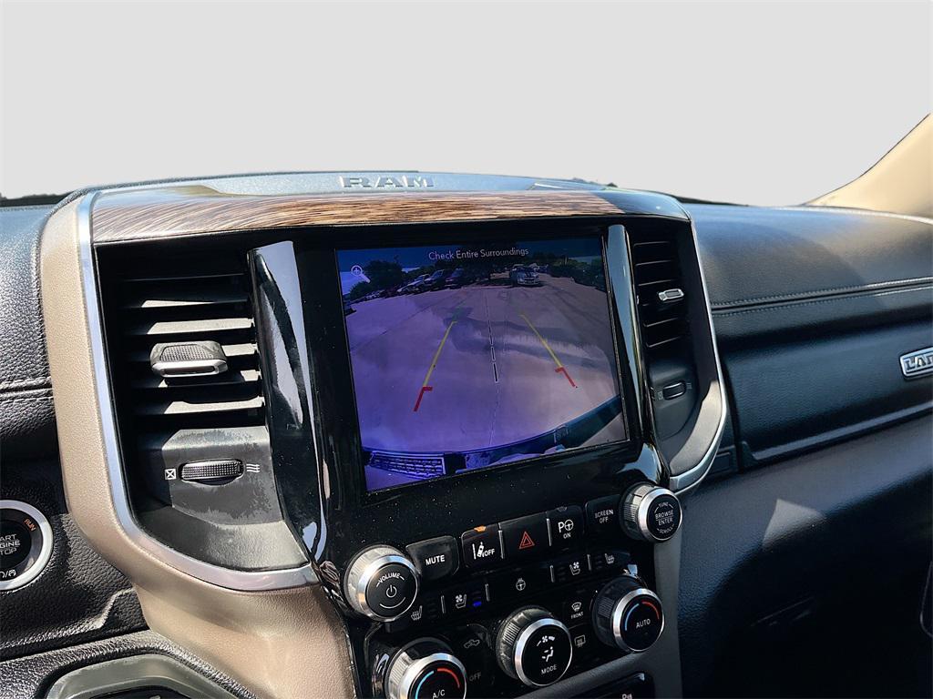 used 2019 Ram 1500 car, priced at $26,300