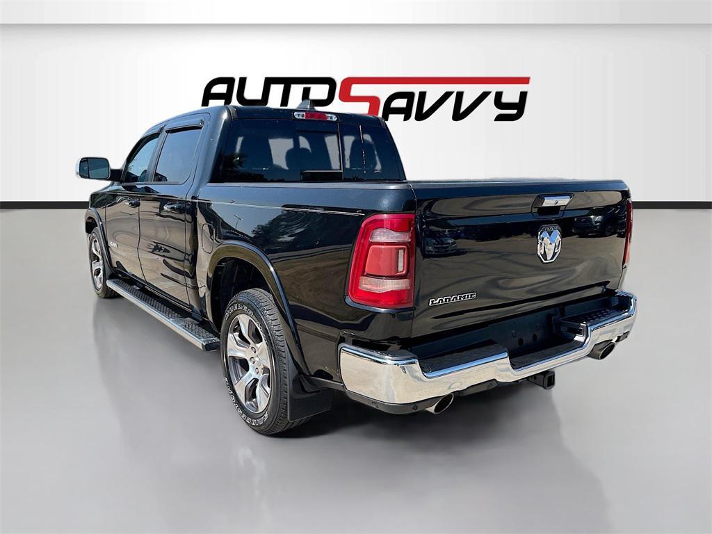 used 2019 Ram 1500 car, priced at $26,300