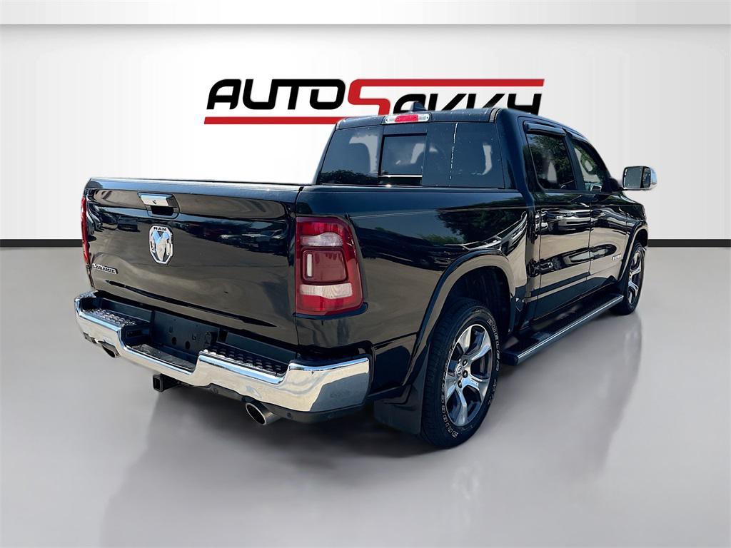 used 2019 Ram 1500 car, priced at $26,300
