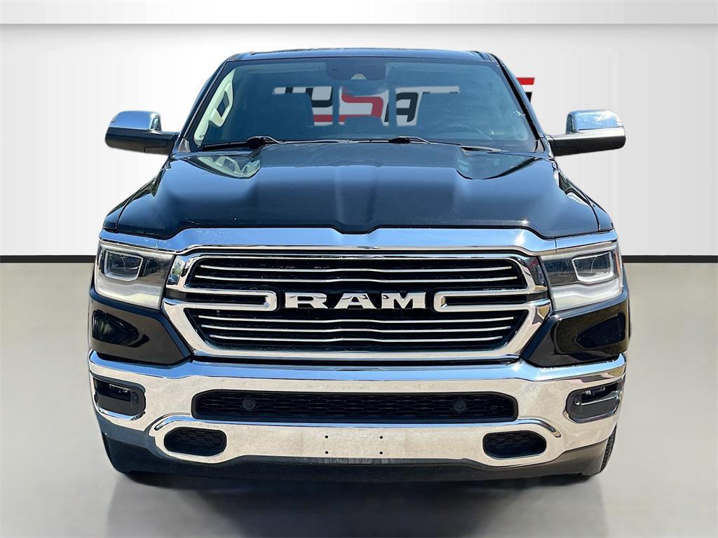 used 2019 Ram 1500 car, priced at $26,300