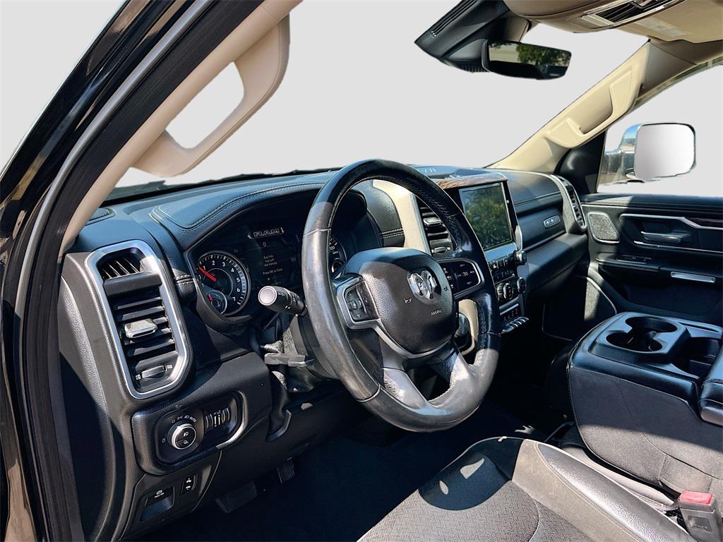 used 2019 Ram 1500 car, priced at $26,300