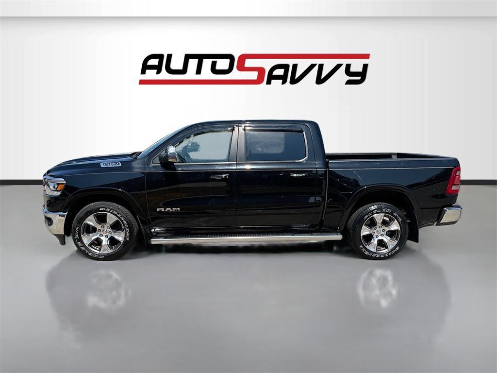 used 2019 Ram 1500 car, priced at $26,300