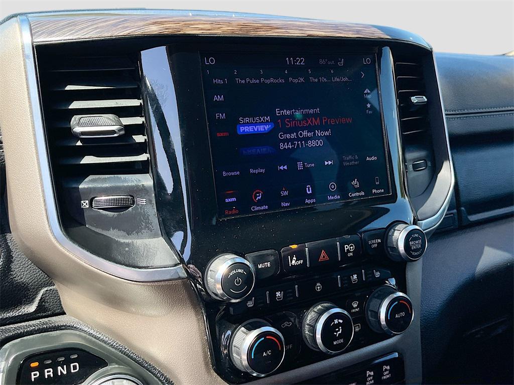 used 2019 Ram 1500 car, priced at $26,300