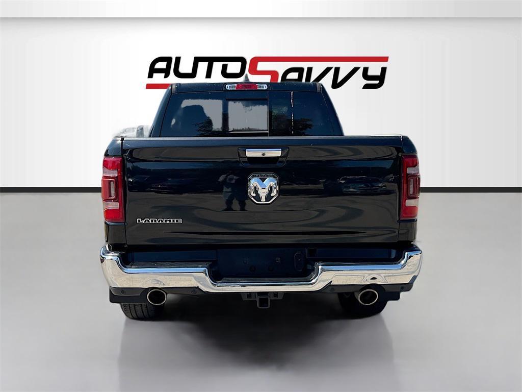 used 2019 Ram 1500 car, priced at $26,300