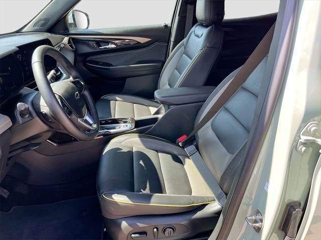 used 2024 Chevrolet TrailBlazer car, priced at $23,000