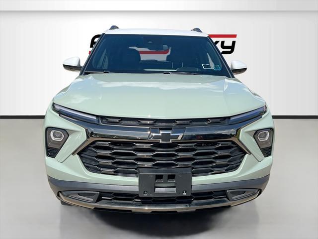 used 2024 Chevrolet TrailBlazer car, priced at $23,000