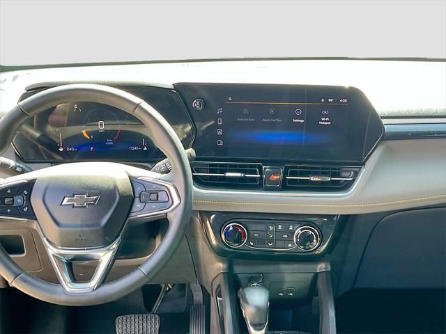 used 2024 Chevrolet TrailBlazer car, priced at $23,000