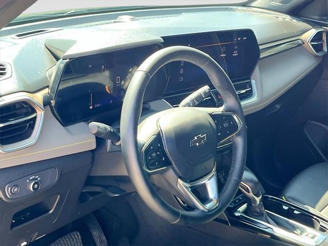 used 2024 Chevrolet TrailBlazer car, priced at $23,000
