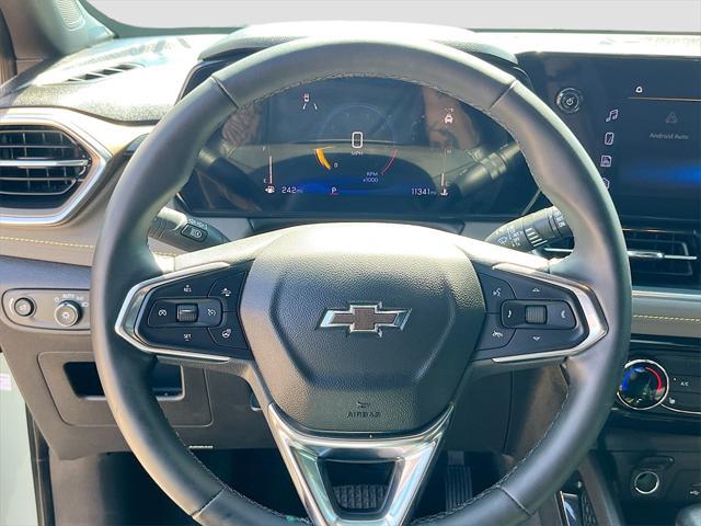 used 2024 Chevrolet TrailBlazer car, priced at $23,000