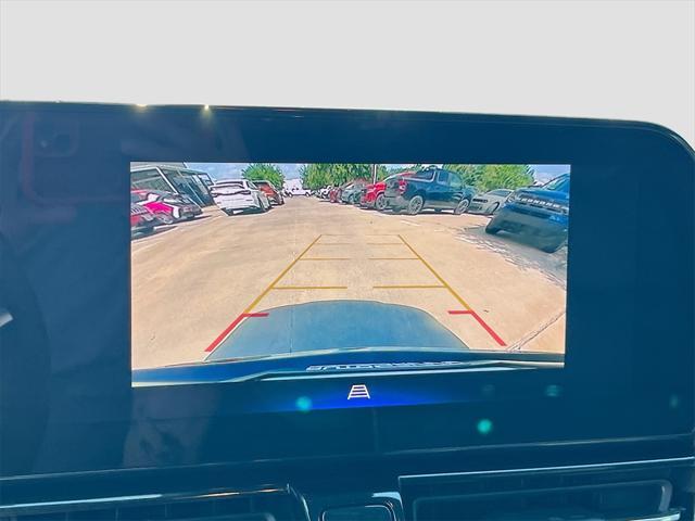 used 2024 Chevrolet TrailBlazer car, priced at $23,000