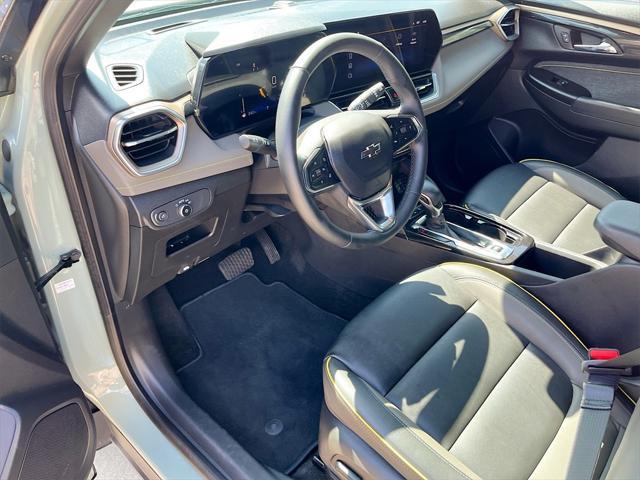 used 2024 Chevrolet TrailBlazer car, priced at $23,000