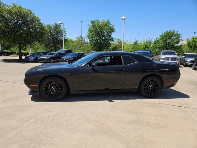 used 2022 Dodge Challenger car, priced at $28,400