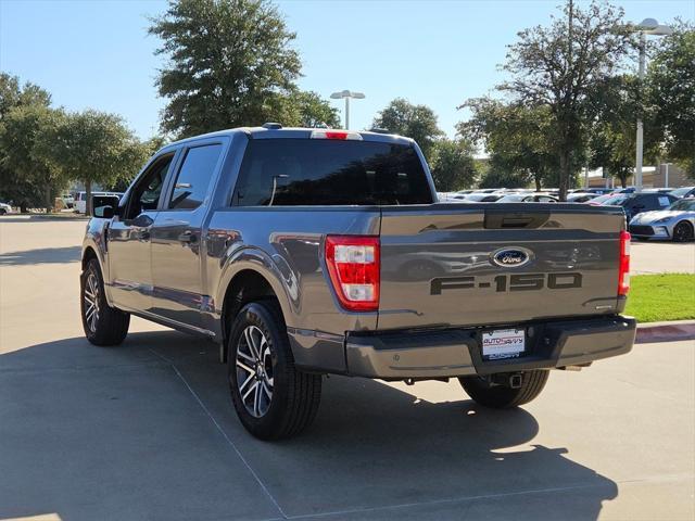 used 2023 Ford F-150 car, priced at $30,000