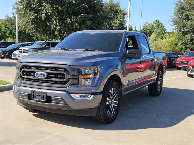 used 2023 Ford F-150 car, priced at $30,000